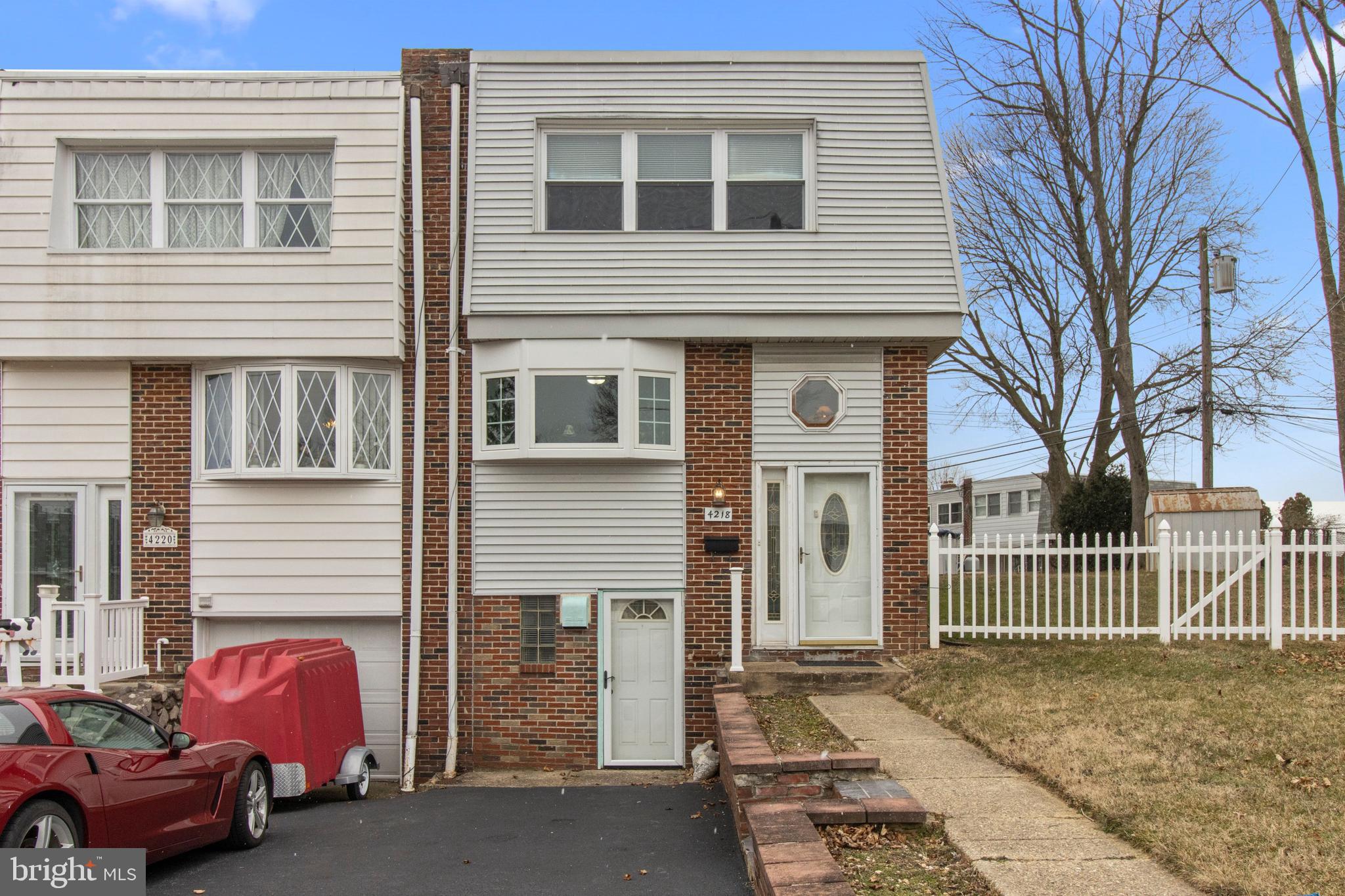 4218 Lawnside Road Philadelphia, PA 19154 - Photo 1 of 14 Gallery Image 1