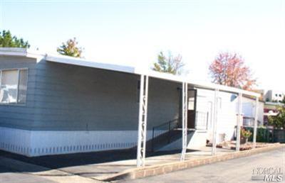 484 Biltmore Street, Unit X Santa Rosa, CA 95403 - Photo 12 of 12 Semi-private with unsed street bordering home. Notice the wide wheelchair or handicapped ramp.