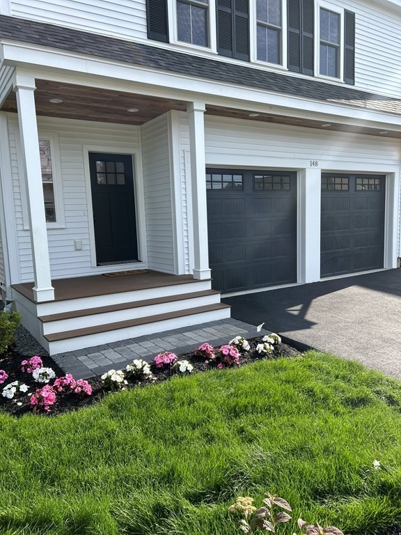 148 Main Street Waltham, MA 02453 - Photo 2 of 42 a front view of a house