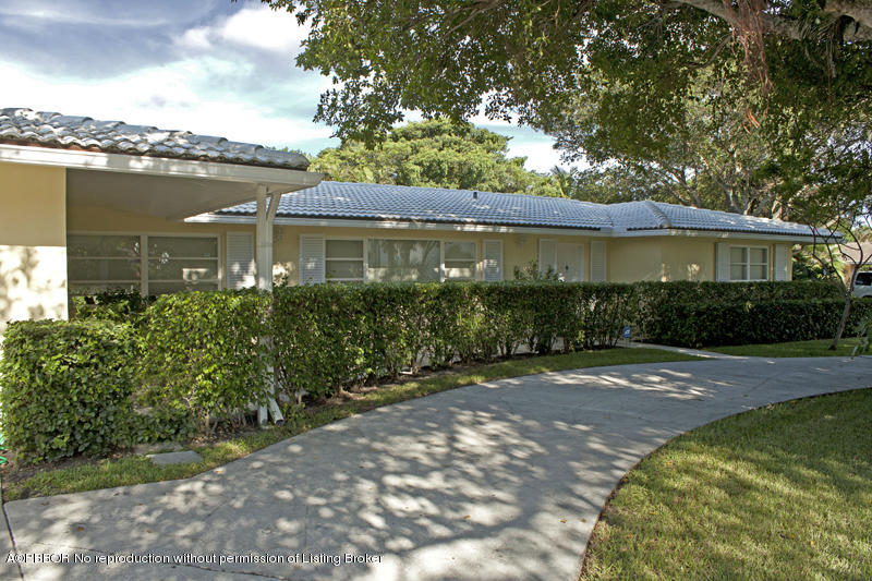 1416 Lands End Road Lantana, FL 33462 - Photo 2 of 21 a view of a house with a yard