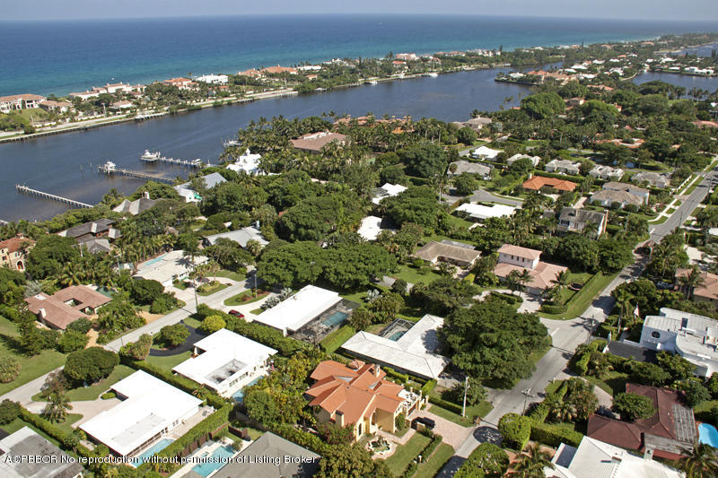 1416 Lands End Road Lantana, FL 33462 - Photo 21 of 21 an aerial view of a city with lots of residential buildings