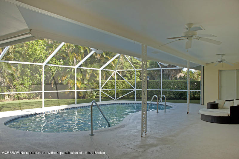 1416 Lands End Road Lantana, FL 33462 - Photo 5 of 21 a view of a room with wooden floor and windows