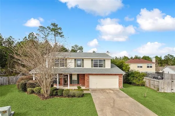 $2,200 | 1017 Palmetto Court, Slidell, LA 70460