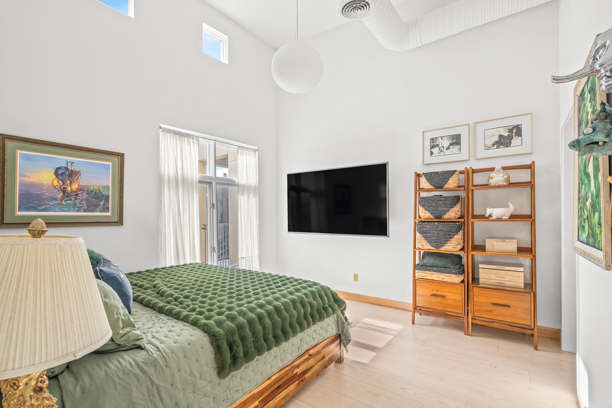 3600 Cerrillos Road, Unit 105 / 106 Santa Fe, NM 87507 - Photo 15 of 43 UPSTAIRS BEDROOM