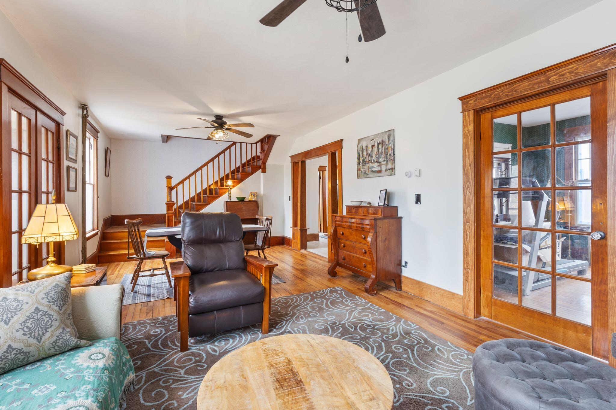 172 Hamilton Road Waterboro, ME 04087 - Photo 23 of 48 Living room
