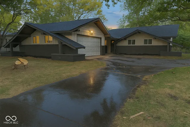 $255,000 | 975 Burbank Road, Indianapolis, IN 46219