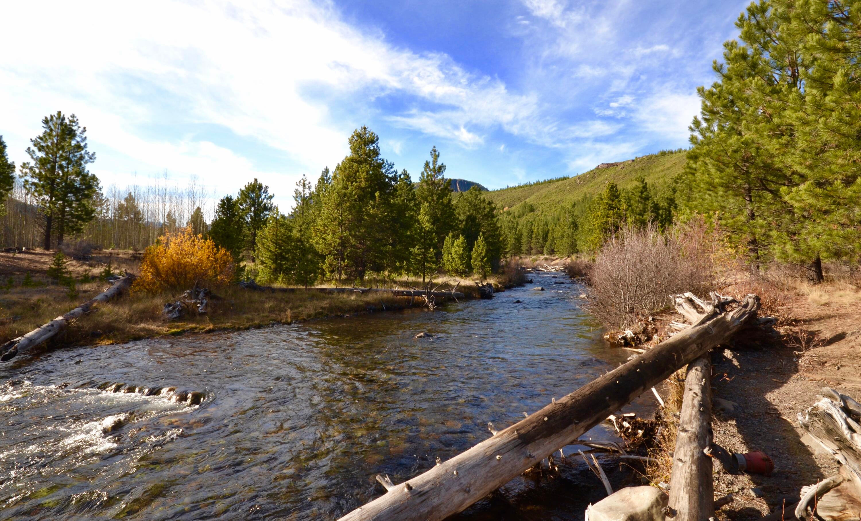 Tumalo Creek