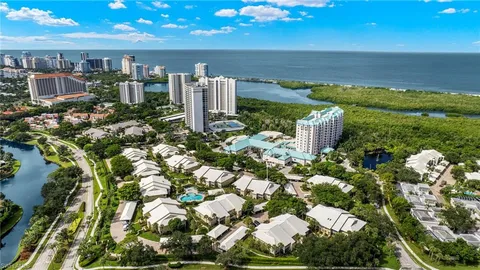 a picture of city view with lake