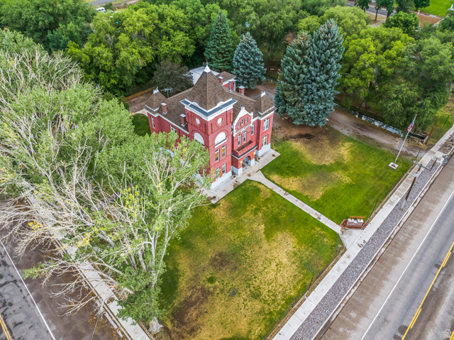 21 North Main Street Kingston, UT 84743 - Photo 107 of 107 Drone / aerial view