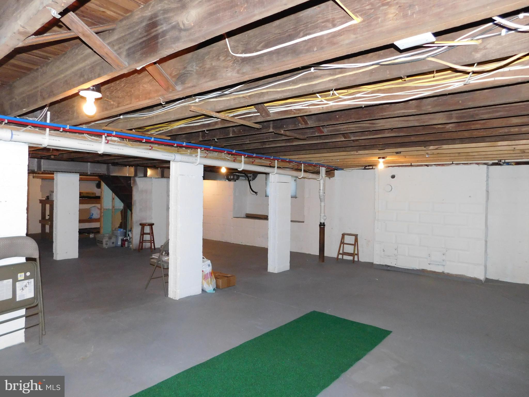 234 Crafton Avenue Pitman, NJ 08071 - Photo 46 of 61 a view of a room with gym equipment