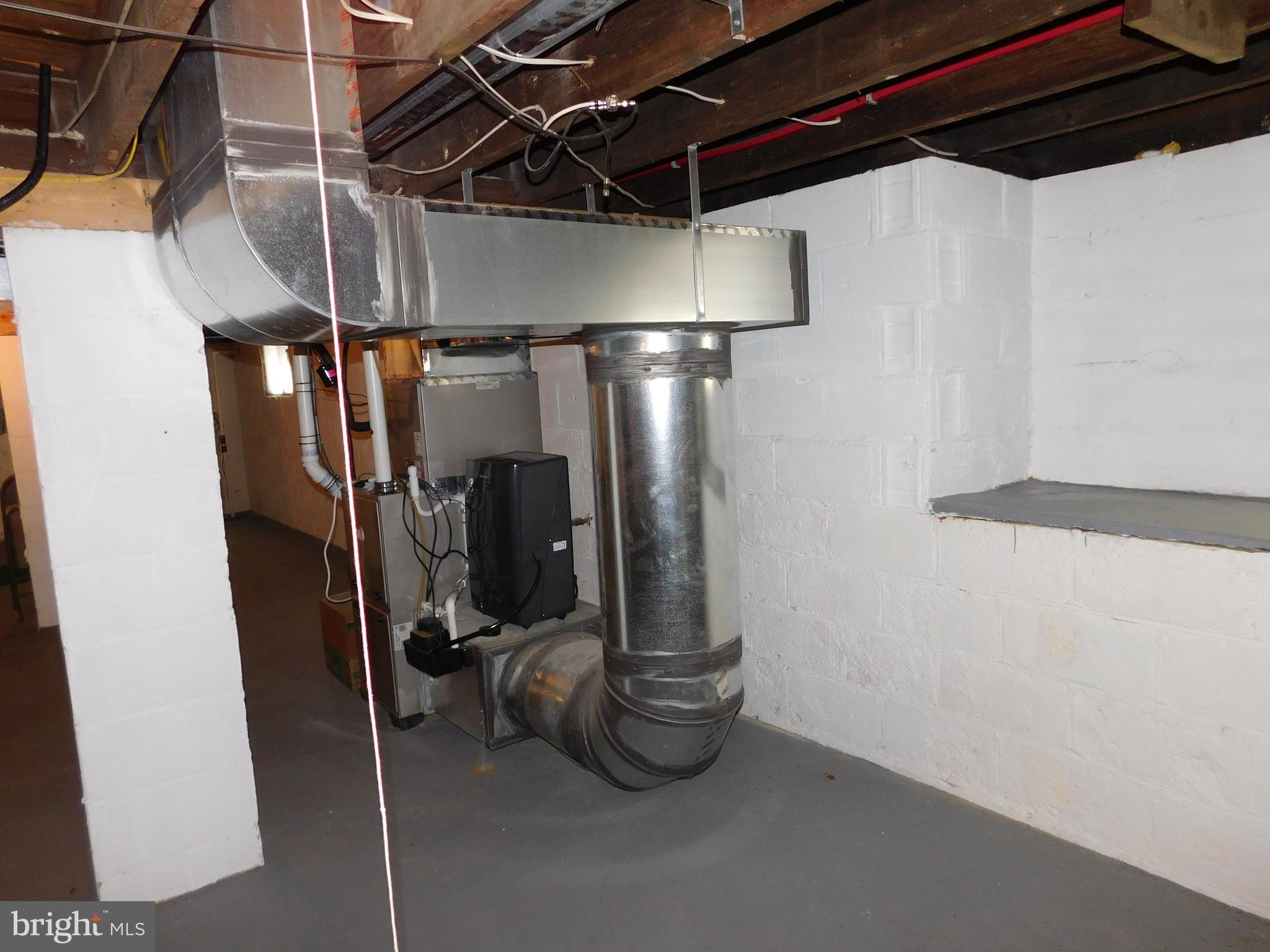 234 Crafton Avenue Pitman, NJ 08071 - Photo 51 of 61 a view of walk in closet with water heater