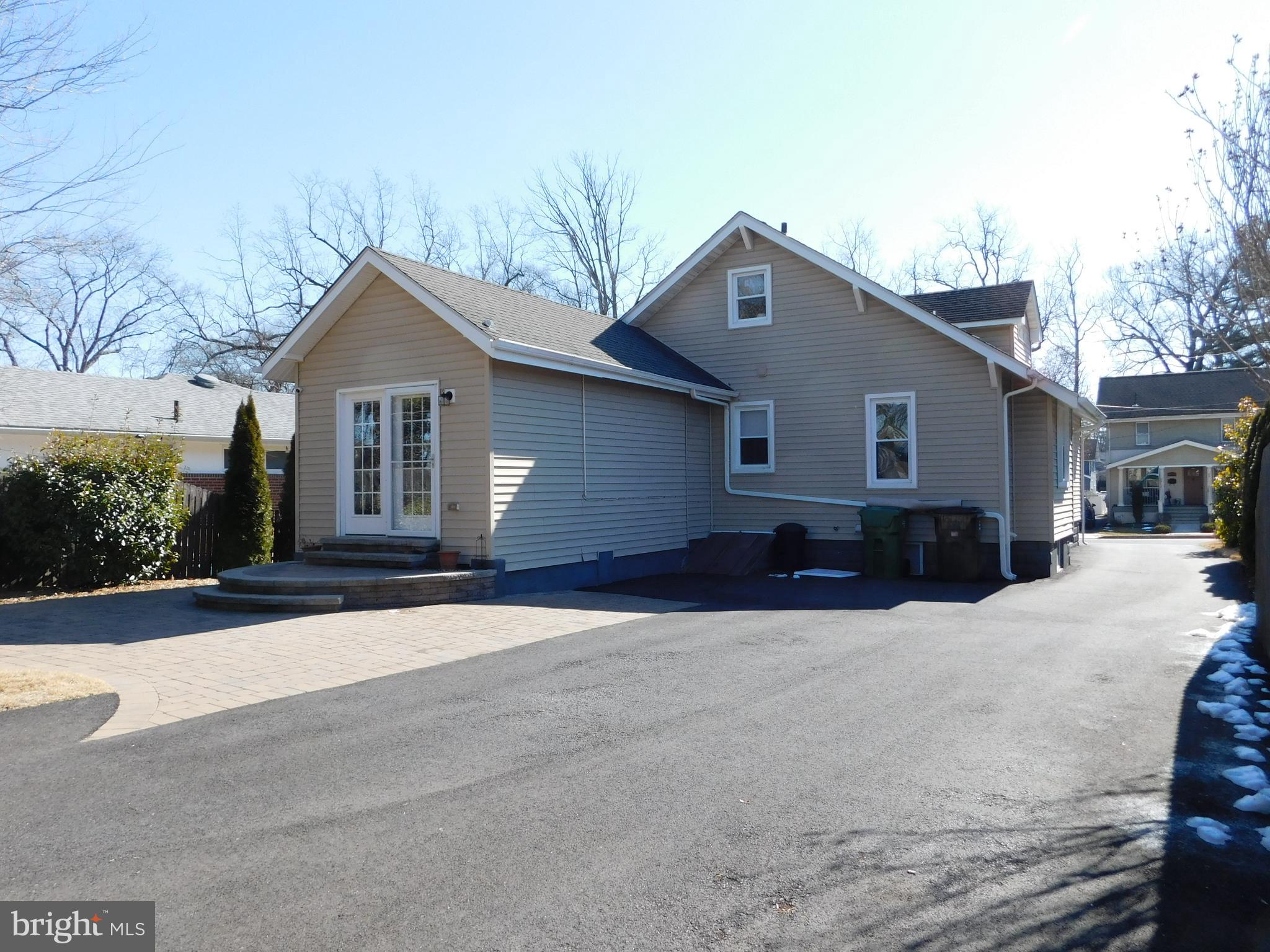 234 Crafton Avenue Pitman, NJ 08071 - Photo 52 of 61 a view of a house with a outdoor space