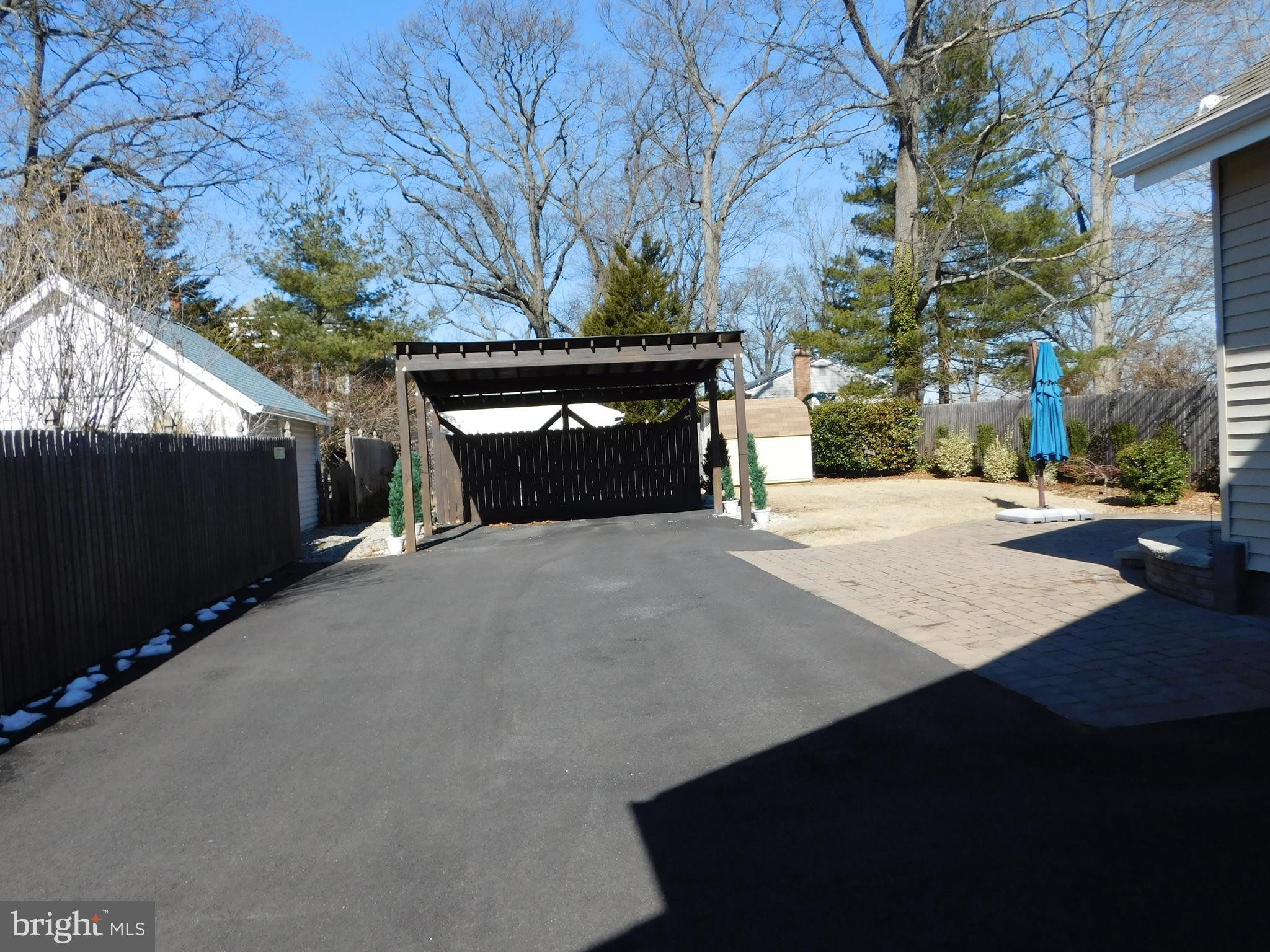 234 Crafton Avenue Pitman, NJ 08071 - Photo 53 of 61 Carport