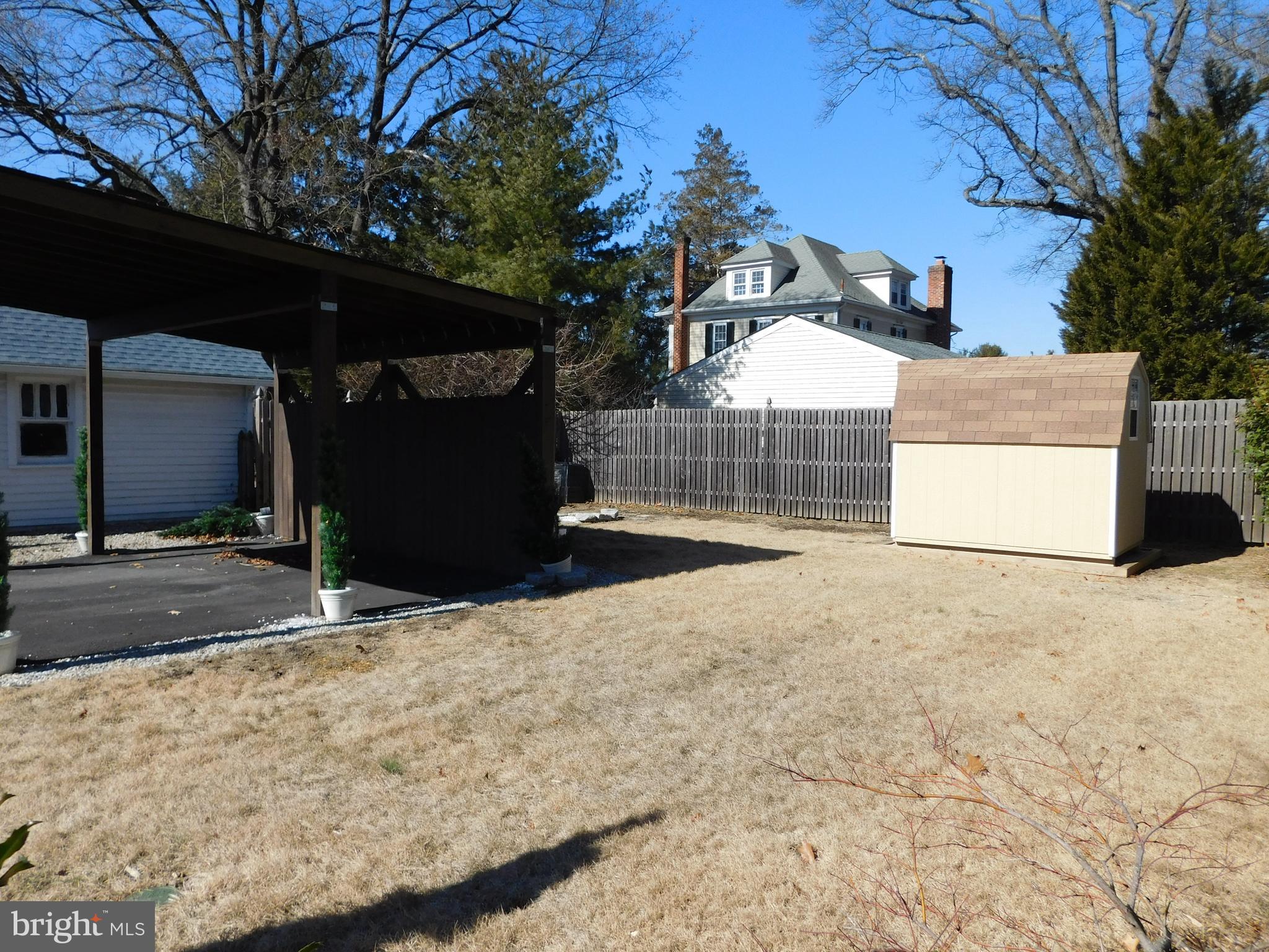 234 Crafton Avenue Pitman, NJ 08071 - Photo 55 of 61 a view of a house with a snow
