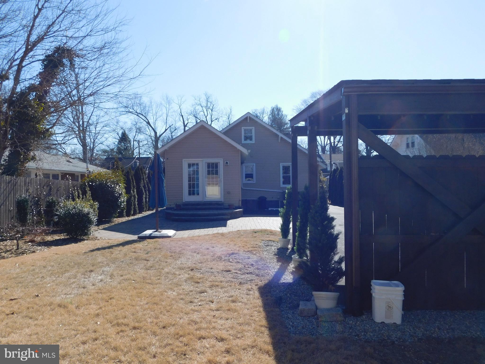 234 Crafton Avenue Pitman, NJ 08071 - Photo 57 of 61 a view of a house with a yard