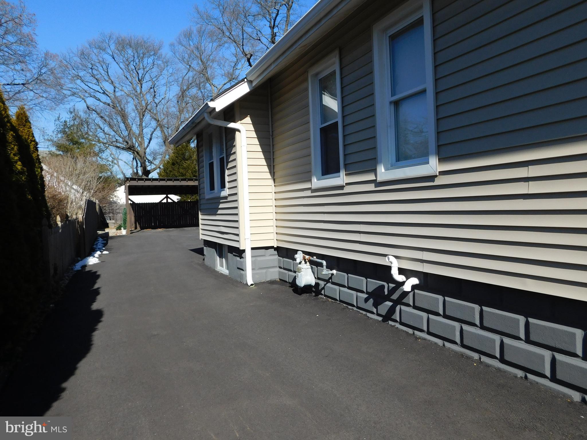 234 Crafton Avenue Pitman, NJ 08071 - Photo 59 of 61 a view of a house with a road