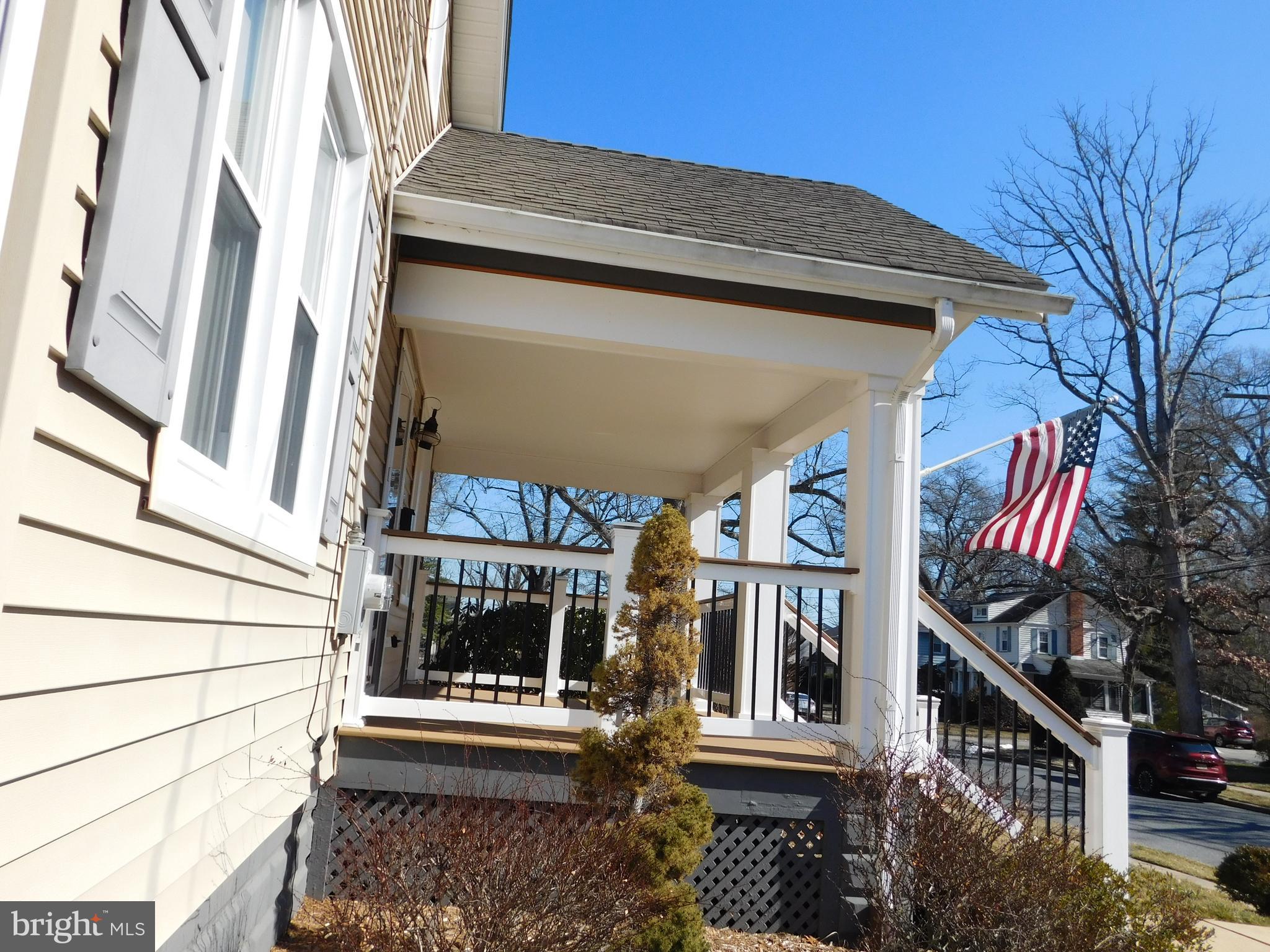 234 Crafton Avenue Pitman, NJ 08071 - Photo 7 of 61 a view of a house with a street