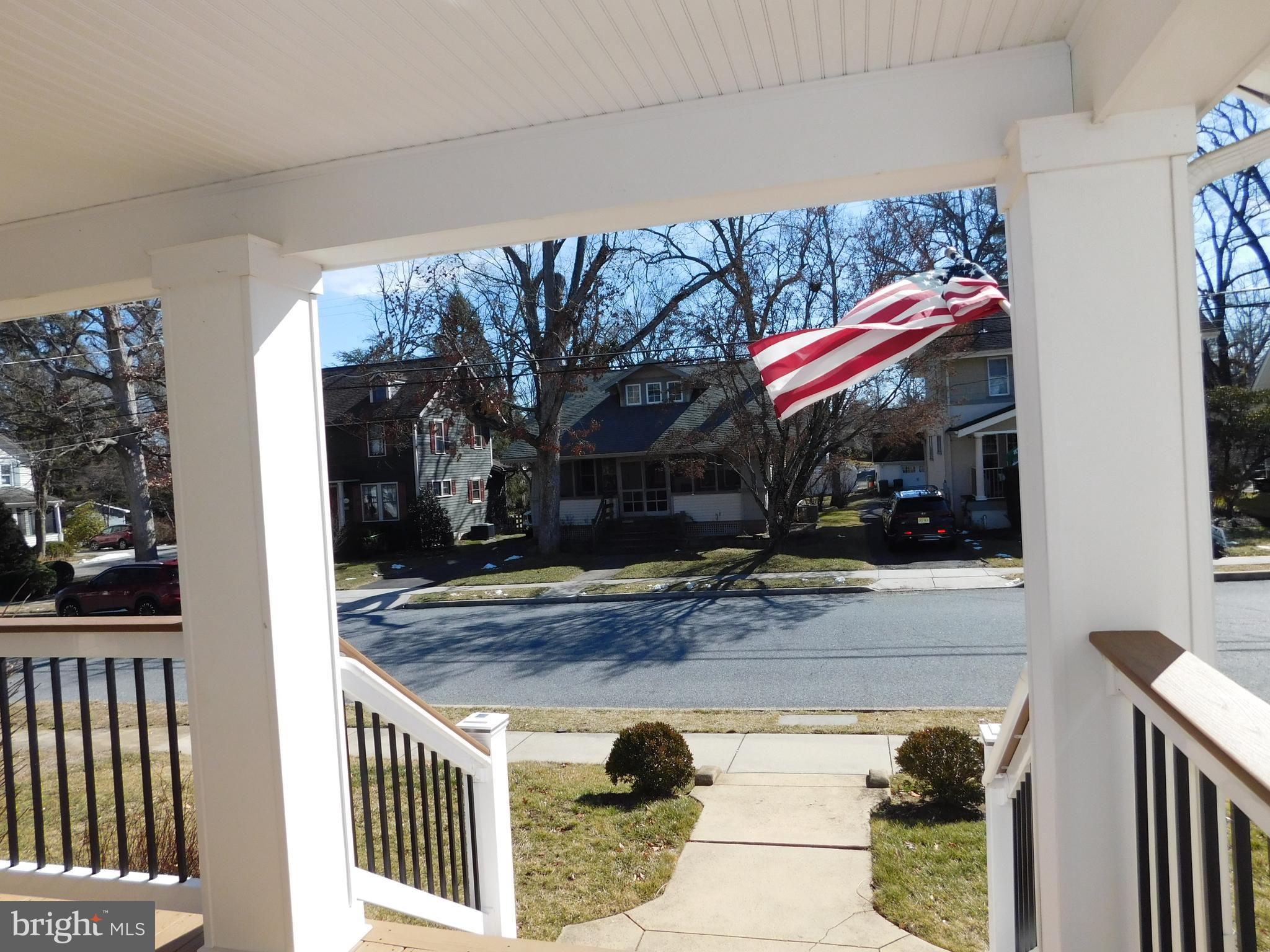 234 Crafton Avenue Pitman, NJ 08071 - Photo 9 of 61 a view of a house with brick walls