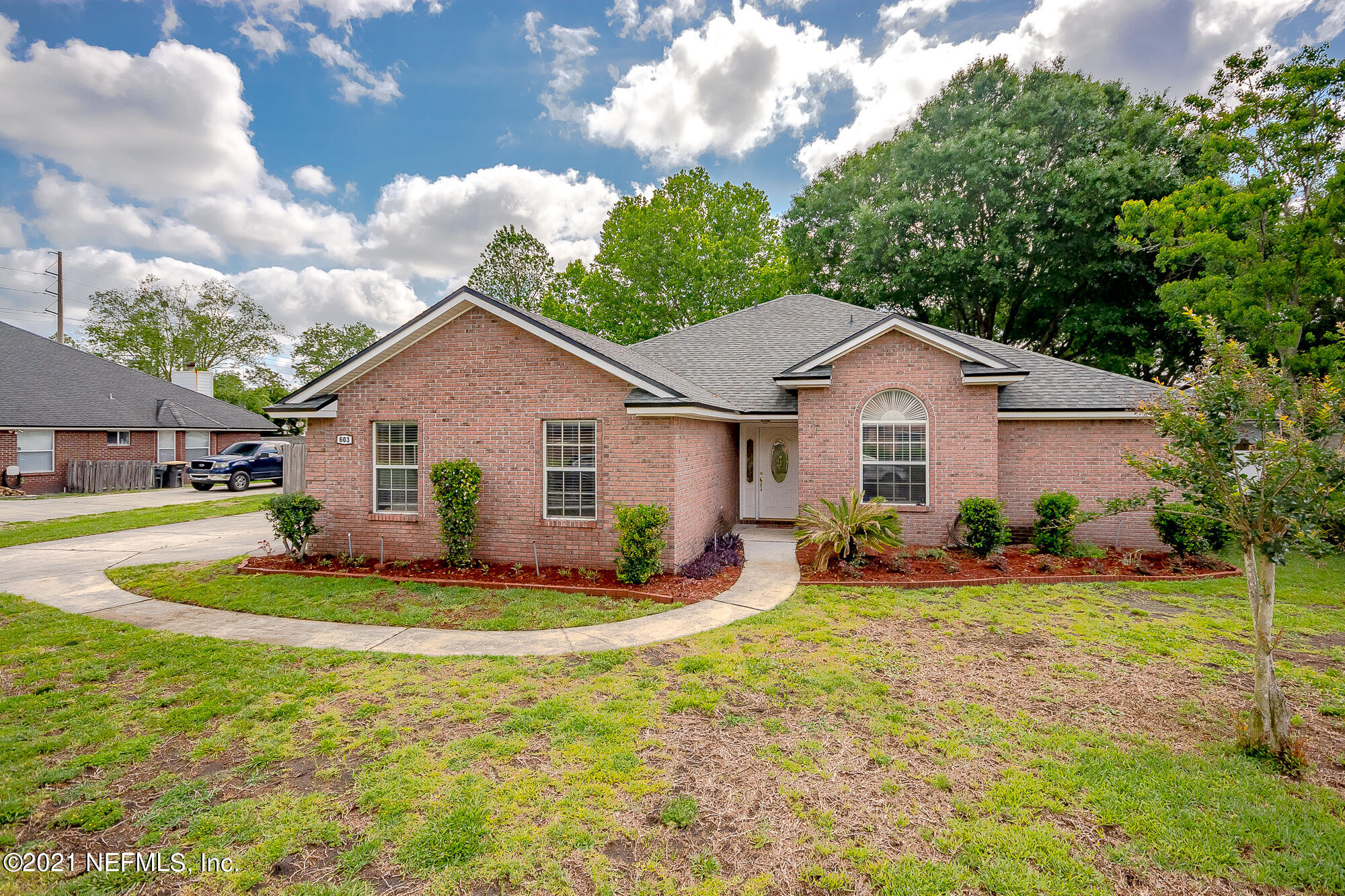 603 Whitfield Road Jacksonville, FL 32221 - Photo 1 of 32 Exterior Pic 1