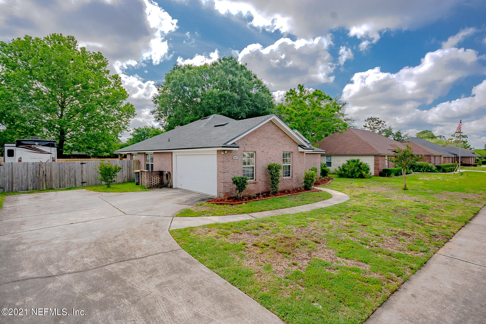603 Whitfield Road Jacksonville, FL 32221 - Photo 3 of 32 Exterior Pic 3