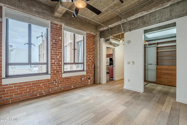 a view of small space