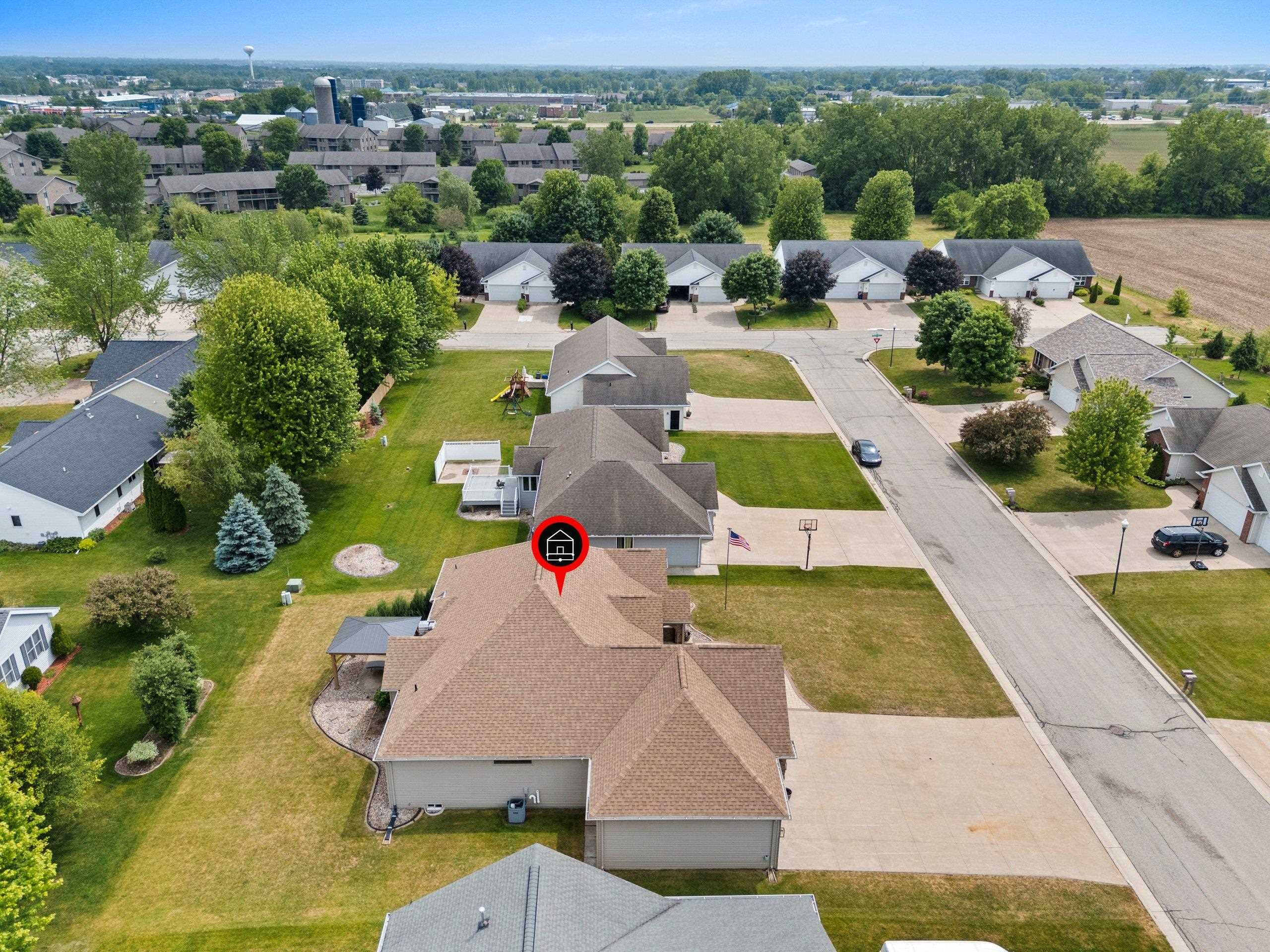 1892 Sunrise Lane Appleton, WI 54913 - Photo 44 of 50