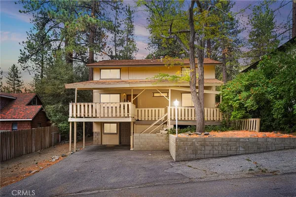$418,000 | 1725 Linnet Road, Wrightwood, CA 92397