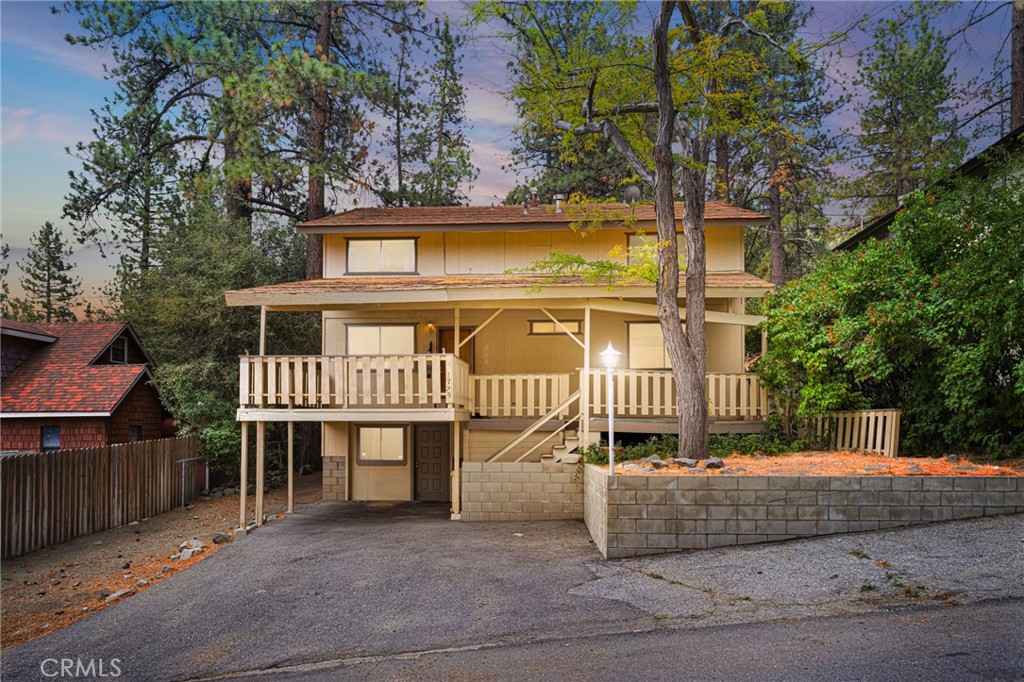 1725 Linnet Road Wrightwood, CA 92397 - Photo 1 of 43