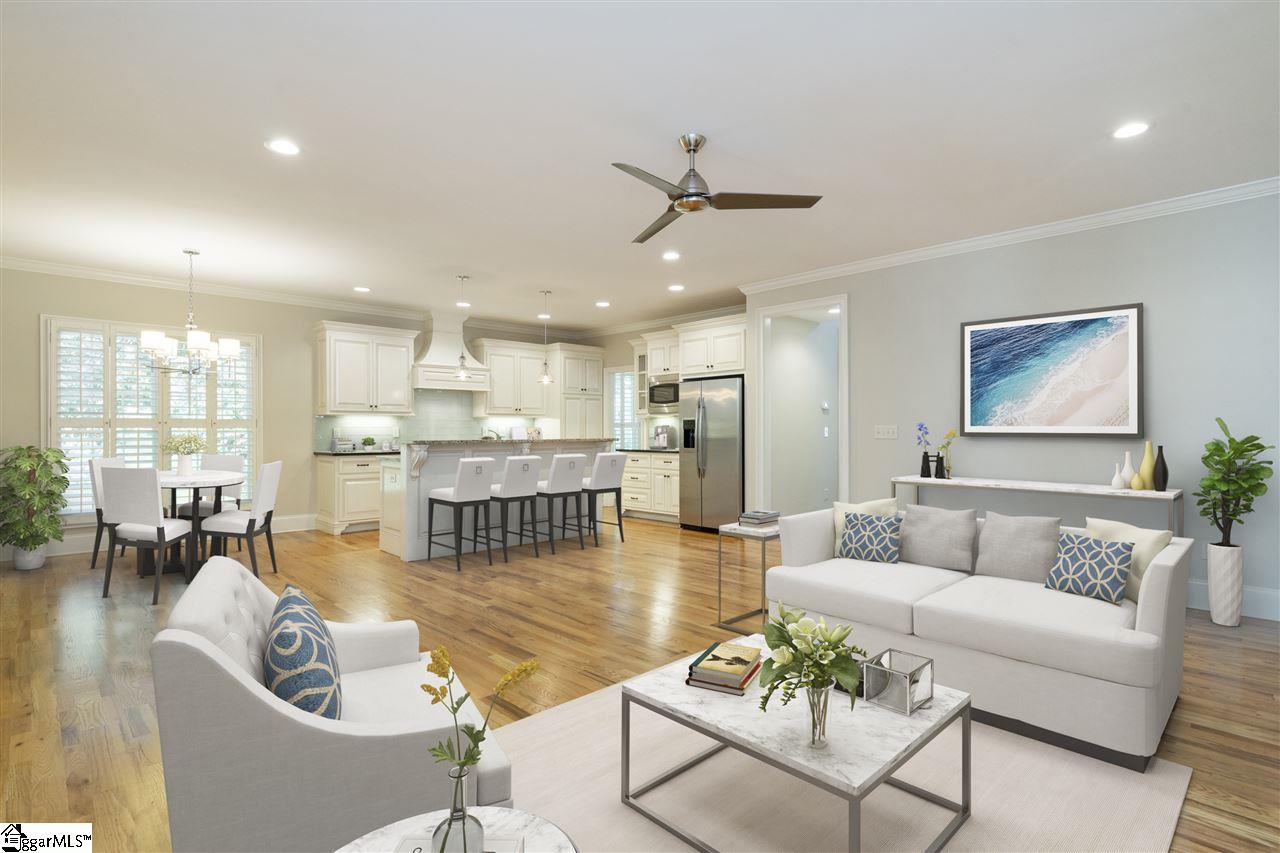 408 Chapman Road Greenville, SC 29605 - Photo 3 of 32 Gallery Image 3
