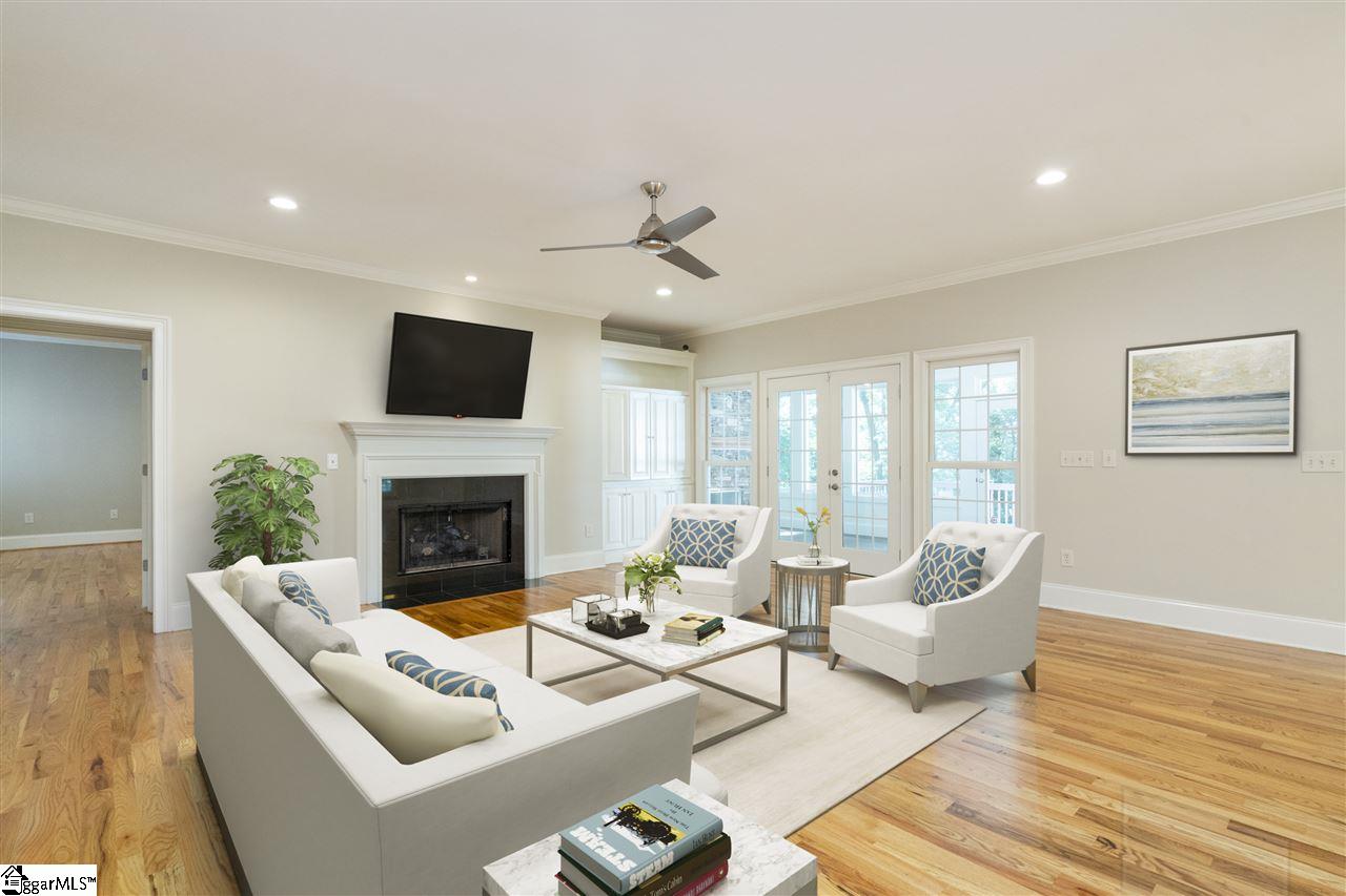 408 Chapman Road Greenville, SC 29605 - Photo 4 of 32 Gallery Image 4