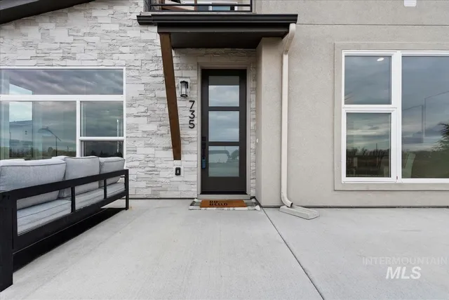 $591,880 | 735 South Calhoun Lane, Star, ID 83669