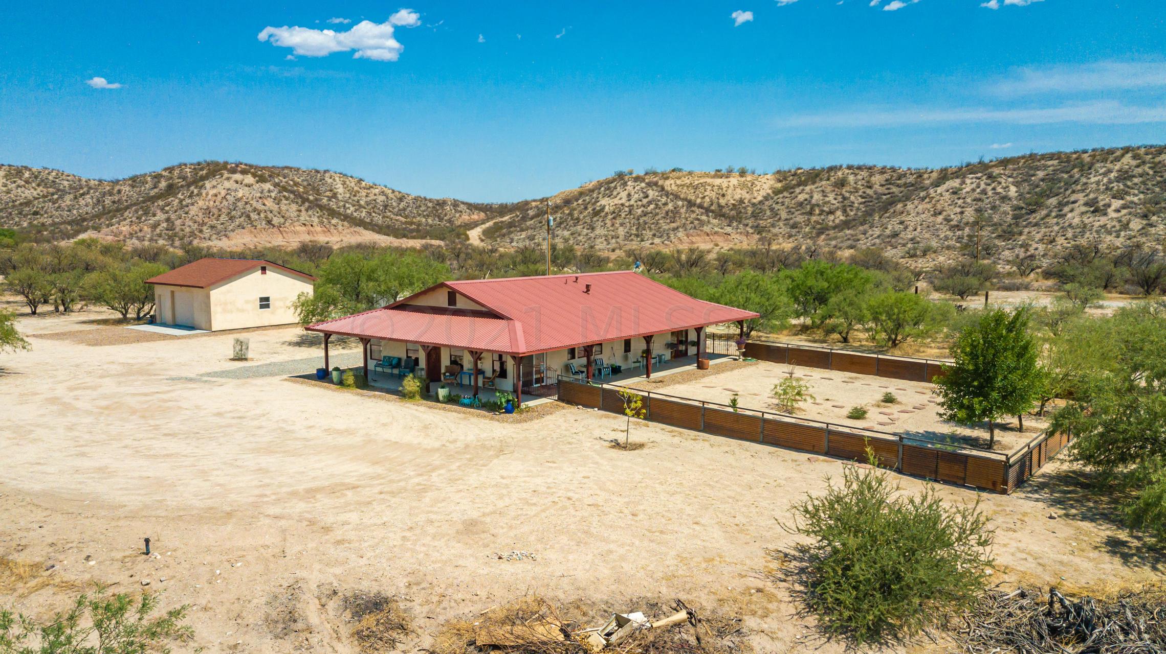 1500 North San Pedro Ranch Road Benson, AZ 85602 - Photo 35 of 41