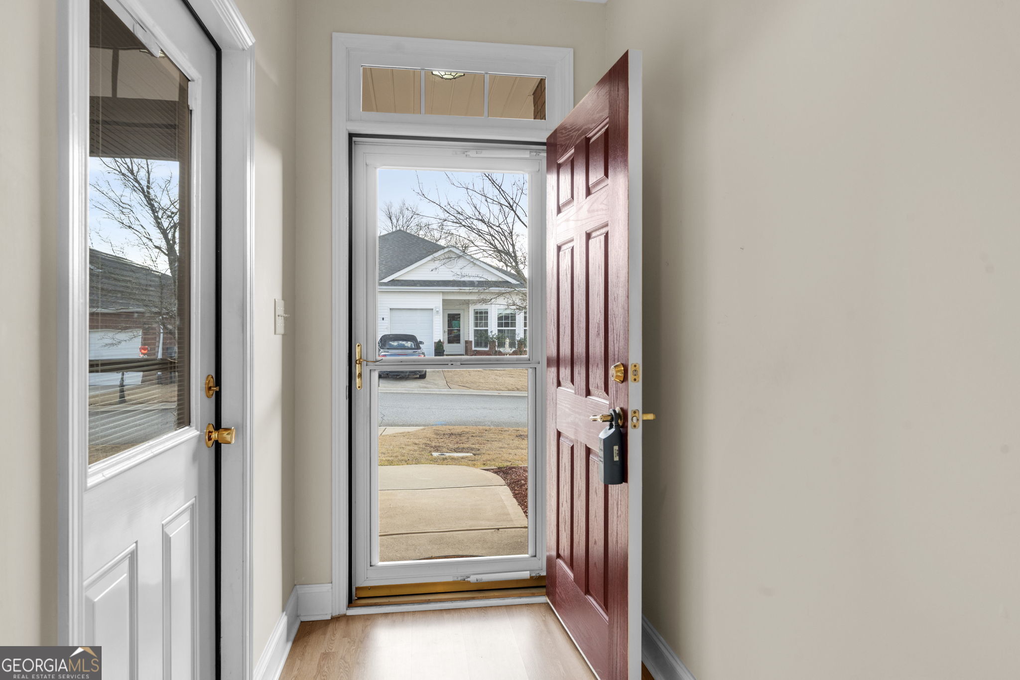 310 Pebble Beach Drive Perry, GA 31069 - Photo 4 of 42 a view of a bedroom from window