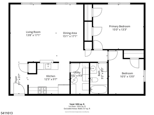 $325,000 | 64 Dayton Court, Unit 104, Hackettstown, NJ 07840