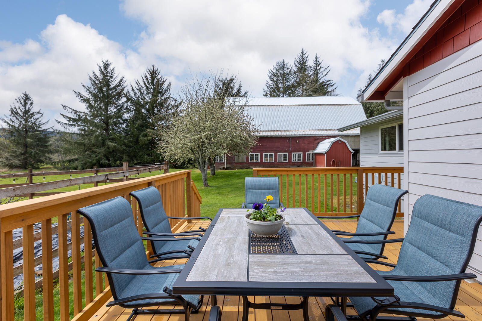 17775 Sandlake Road Cloverdale, OR 97112 - Photo 24 of 39 Deck 2