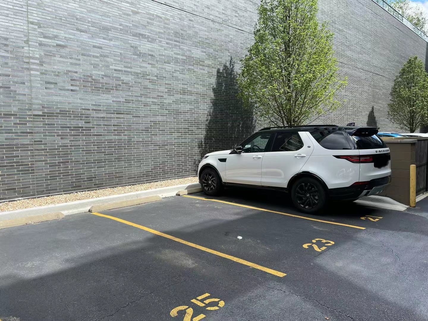39 North Morgan Street, Unit 3 Chicago, IL 60607 - Photo 17 of 17 a car parked in front of a building