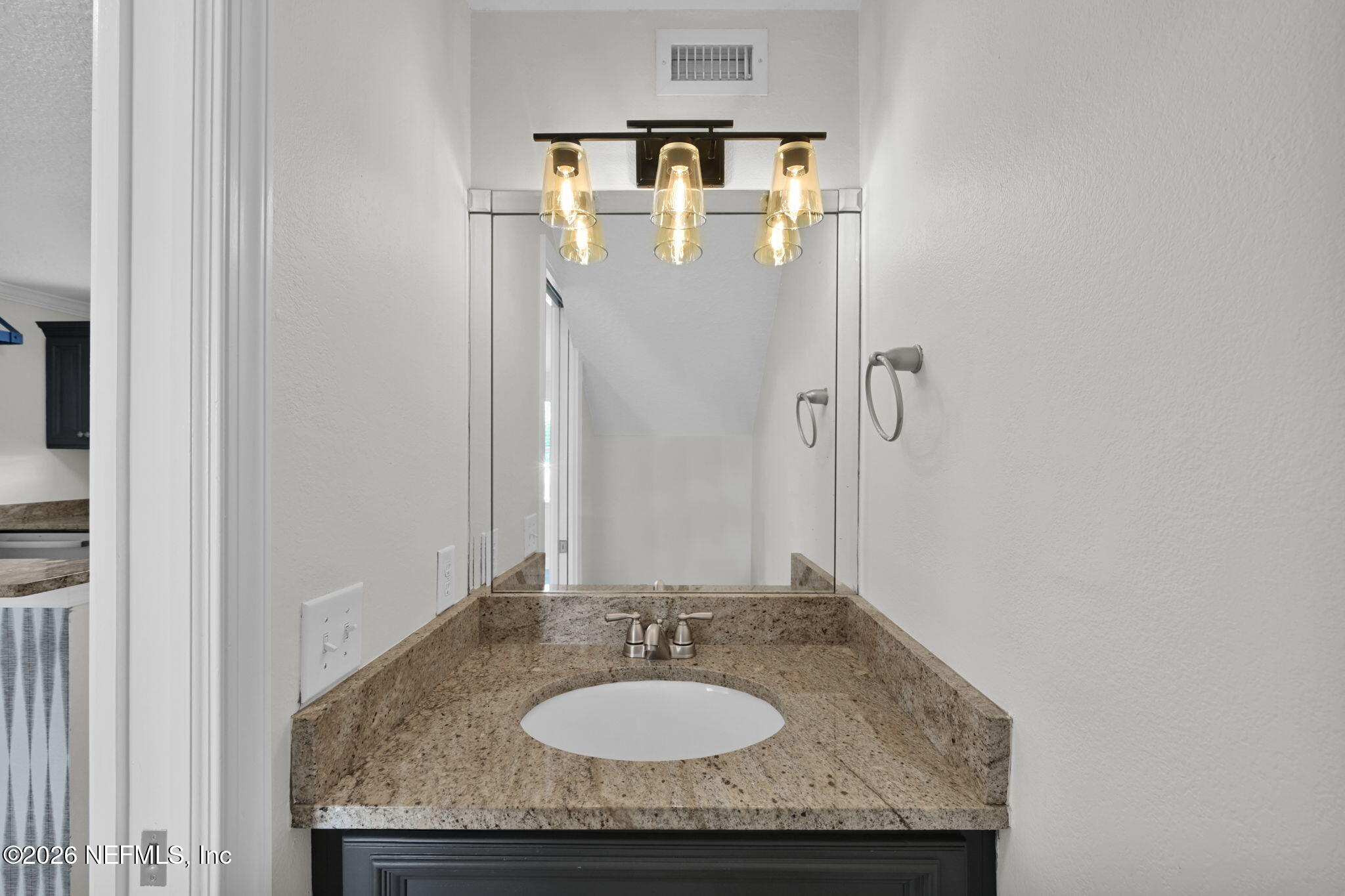 399 Ahern Street Atlantic Beach, FL 32233 - Photo 11 of 31 Downstairs Bathroom