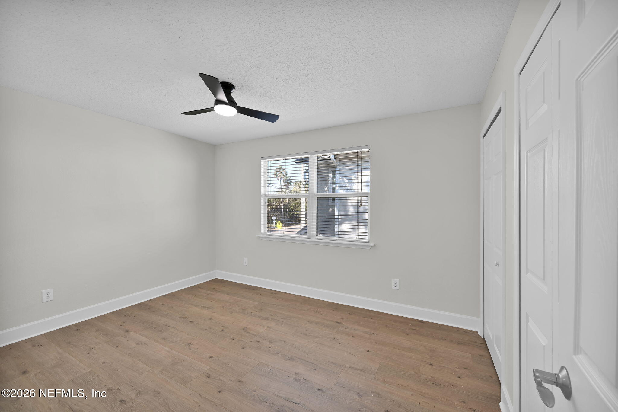 399 Ahern Street Atlantic Beach, FL 32233 - Photo 13 of 31 Upstairs Secondary Bedroom