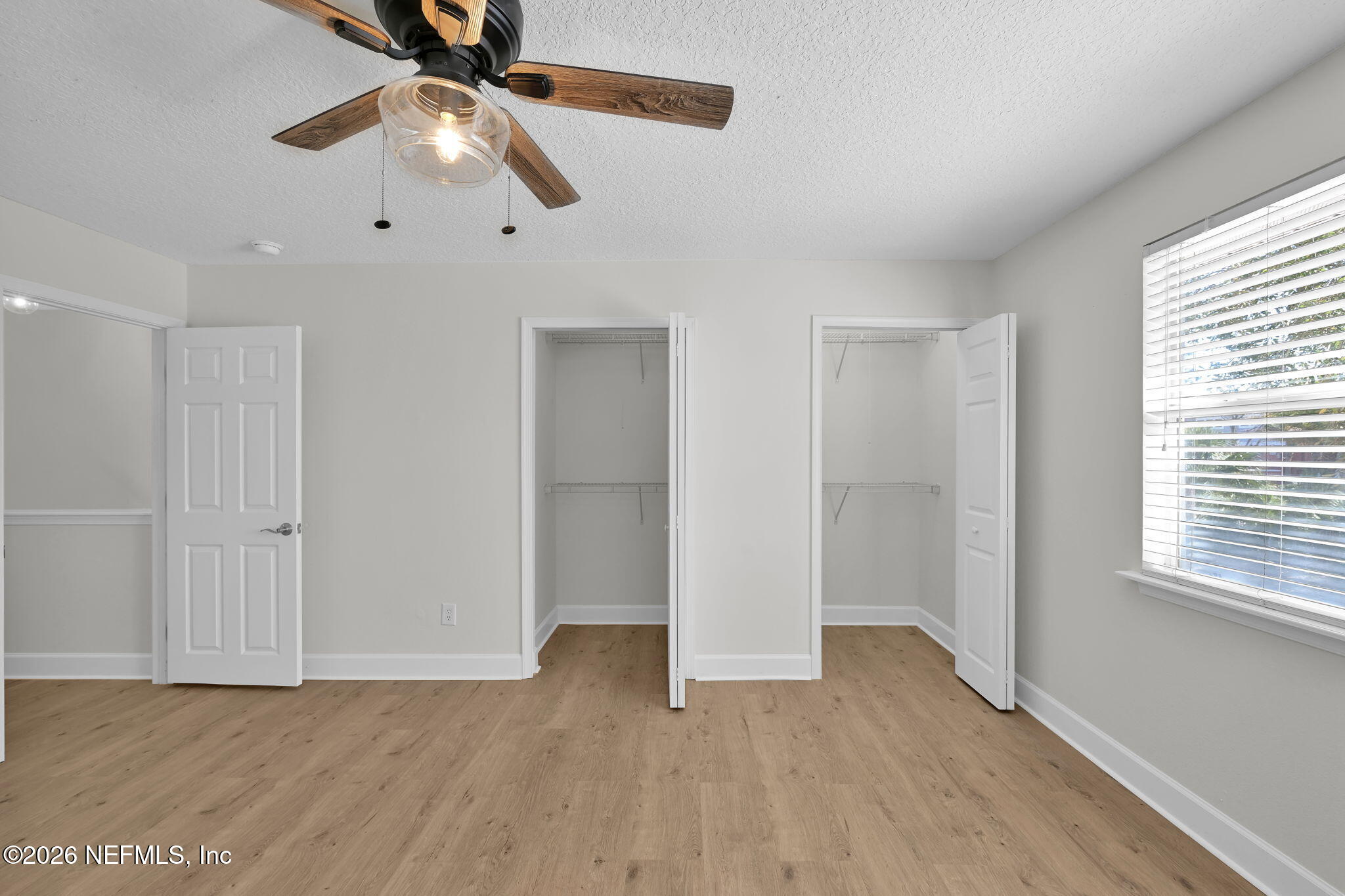 399 Ahern Street Atlantic Beach, FL 32233 - Photo 19 of 31 Primary Bedroom Closets