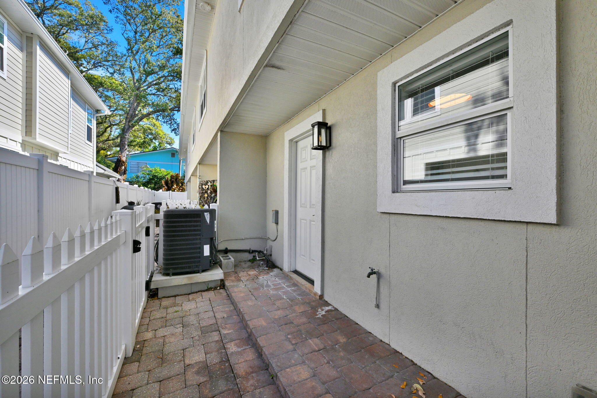 399 Ahern Street Atlantic Beach, FL 32233 - Photo 20 of 31 Back Porch