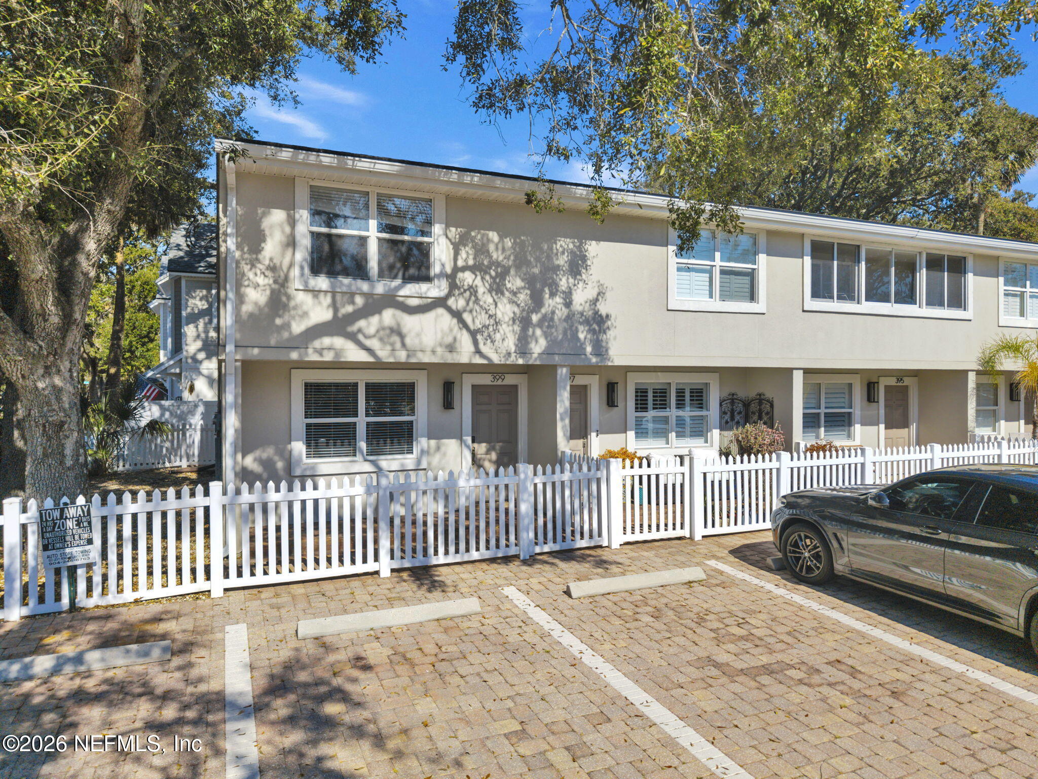 399 Ahern Street Atlantic Beach, FL 32233 - Photo 2 of 31 Front of Unit