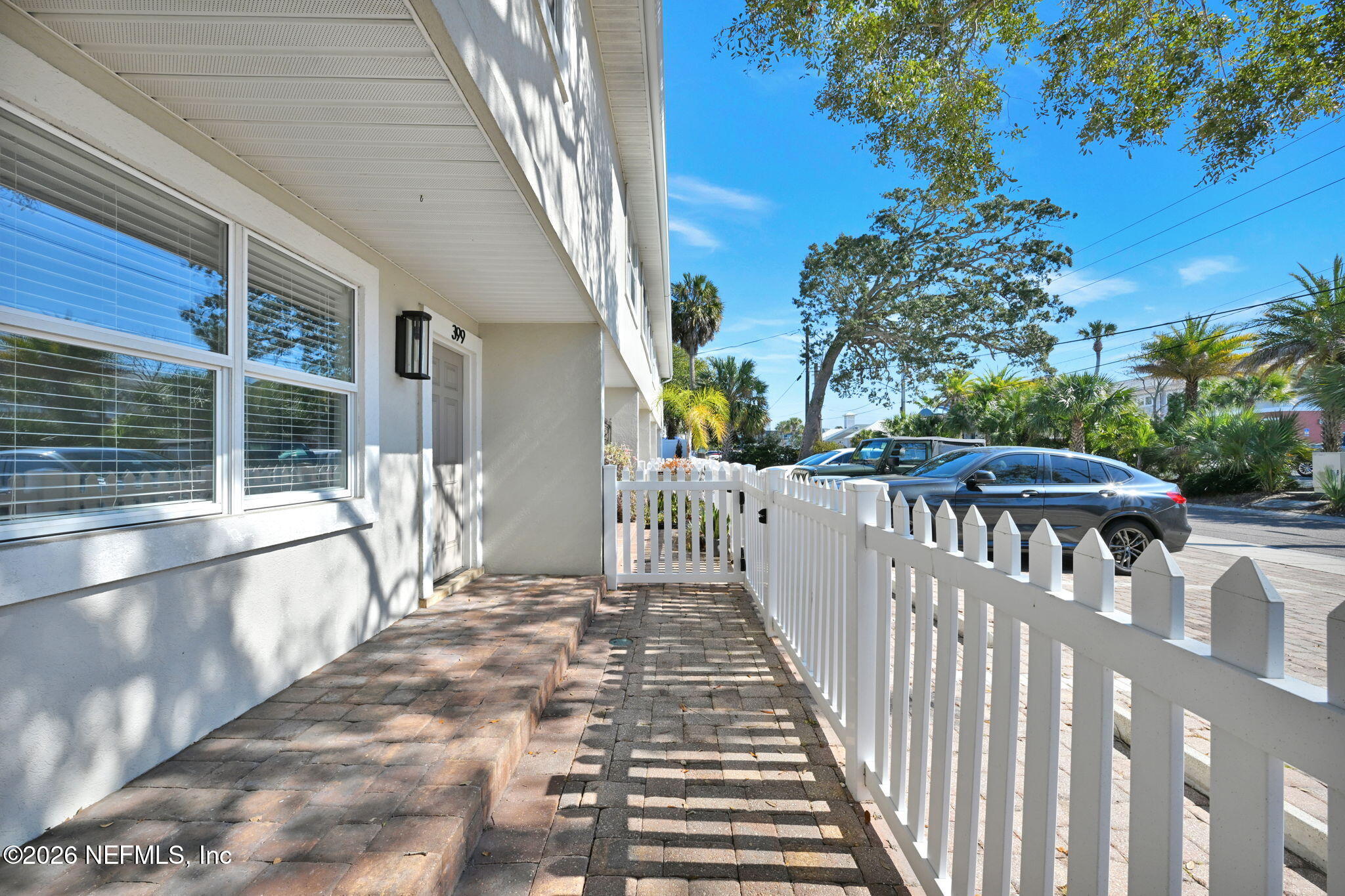 399 Ahern Street Atlantic Beach, FL 32233 - Photo 4 of 31 Front Porch