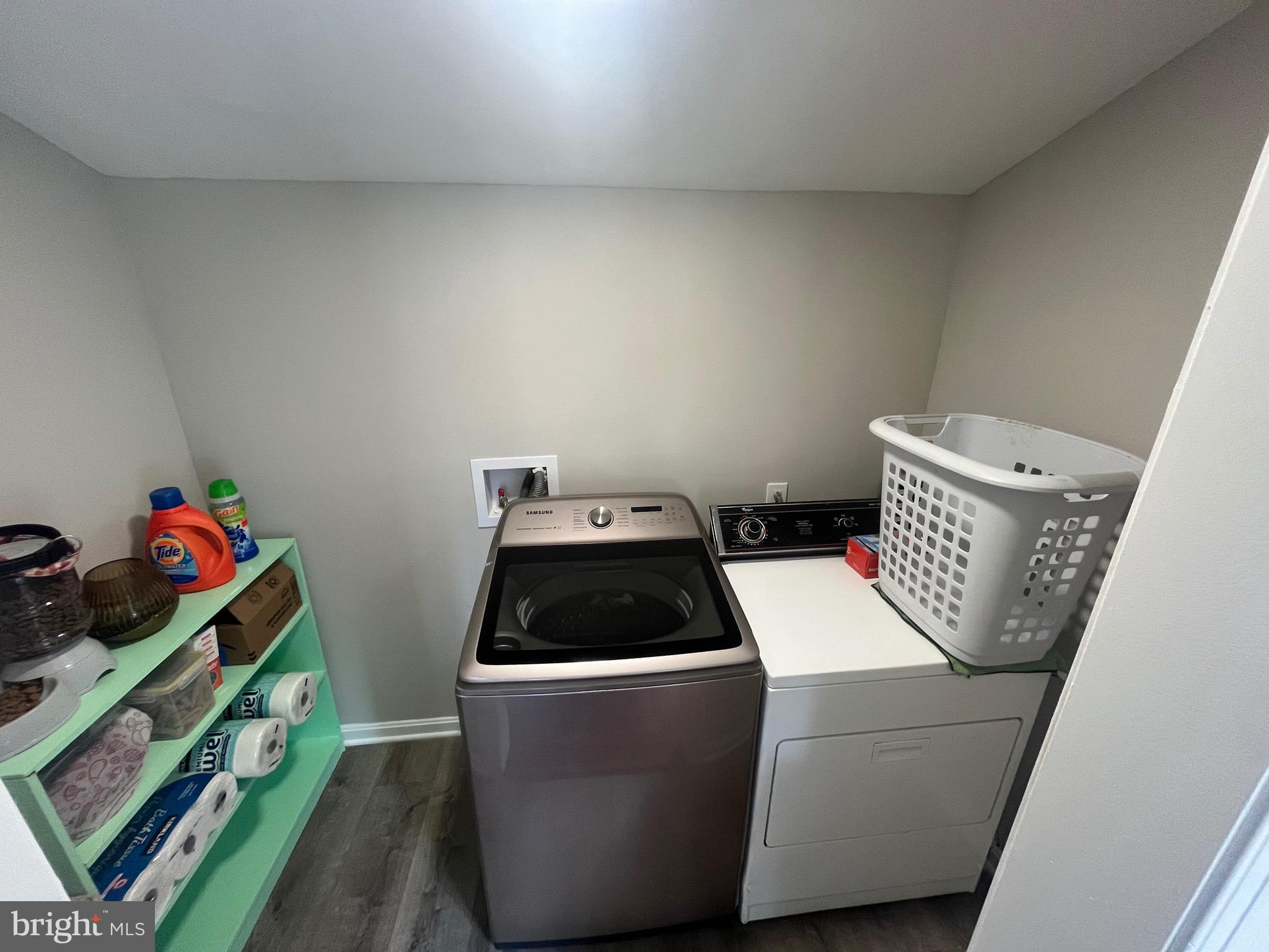 4111 Lawrence Street Alexandria, VA 22309 - Photo 20 of 42 a room with storage and utility