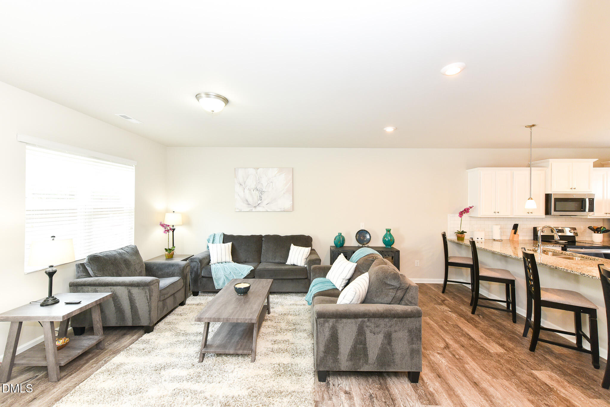 8957 Commons Townes Drive Raleigh, NC 27616 - Photo 2 of 27 Family Room