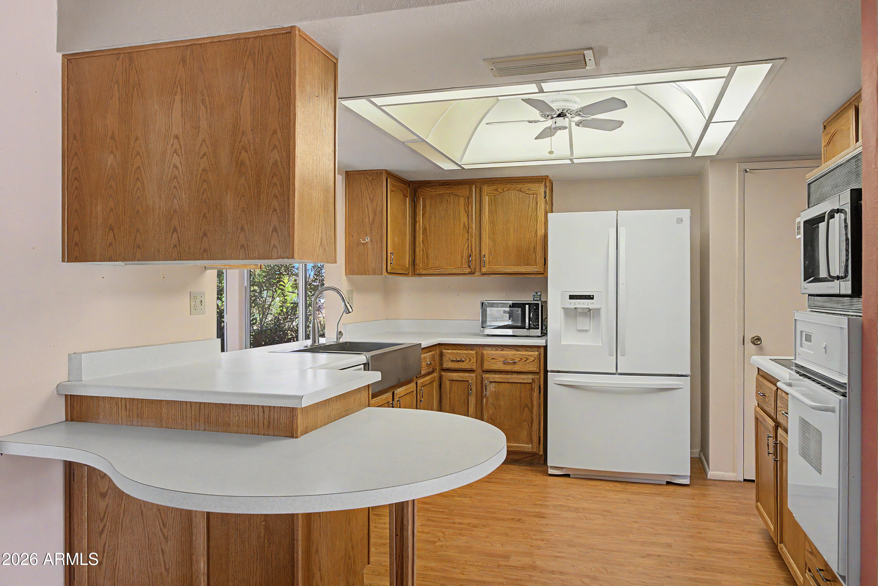 10415 West Ridgeview Road Sun City, AZ 85351 - Photo 8 of 30 Kitchen 2
