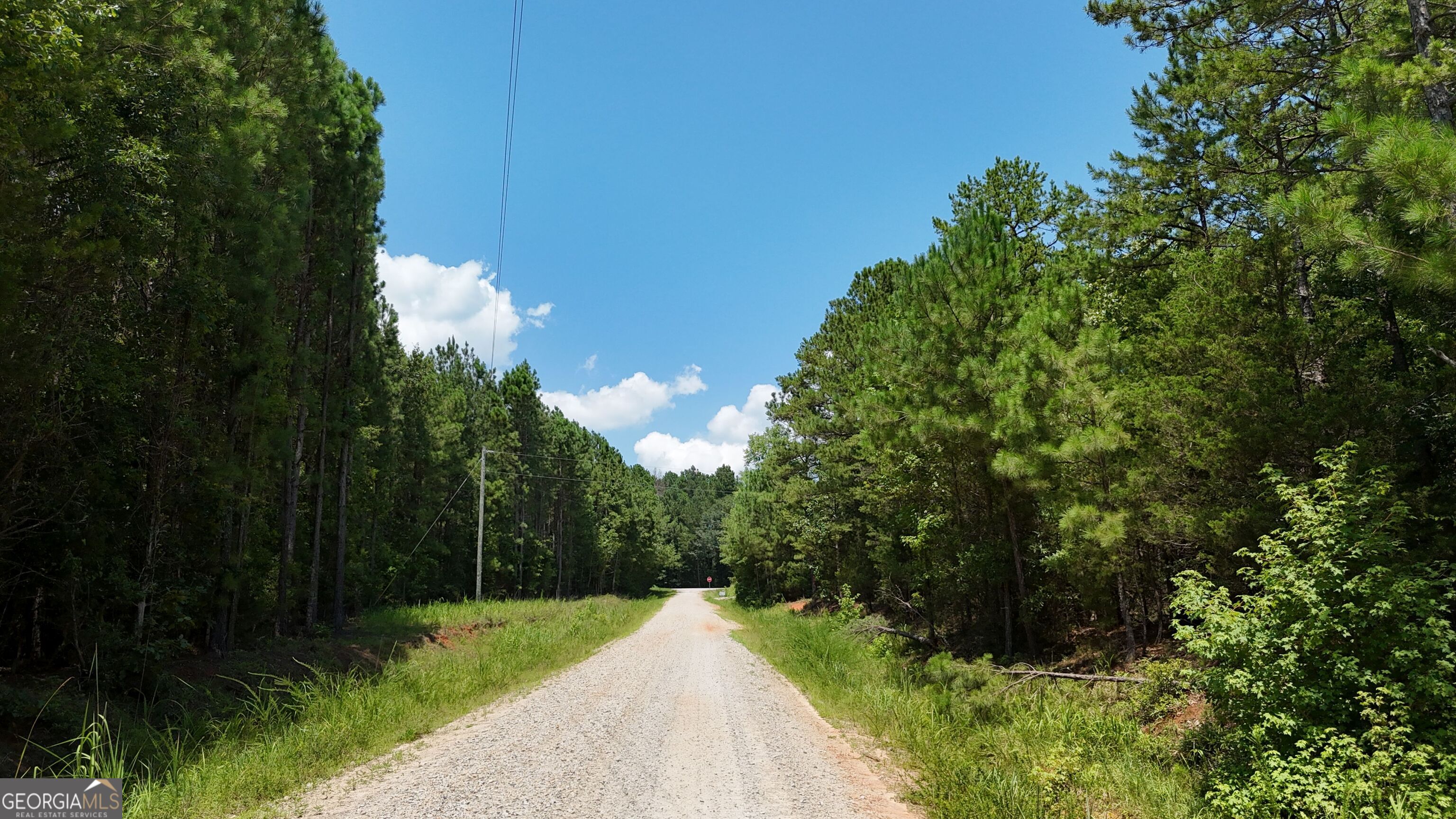 2128 Amberly Road Elberton, GA 30635 - Photo 17 of 26 a view of a street with a trees