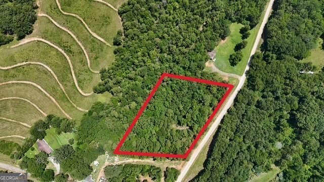 2128 Amberly Road Elberton, GA 30635 - Photo 2 of 26 a view of a yard with plants