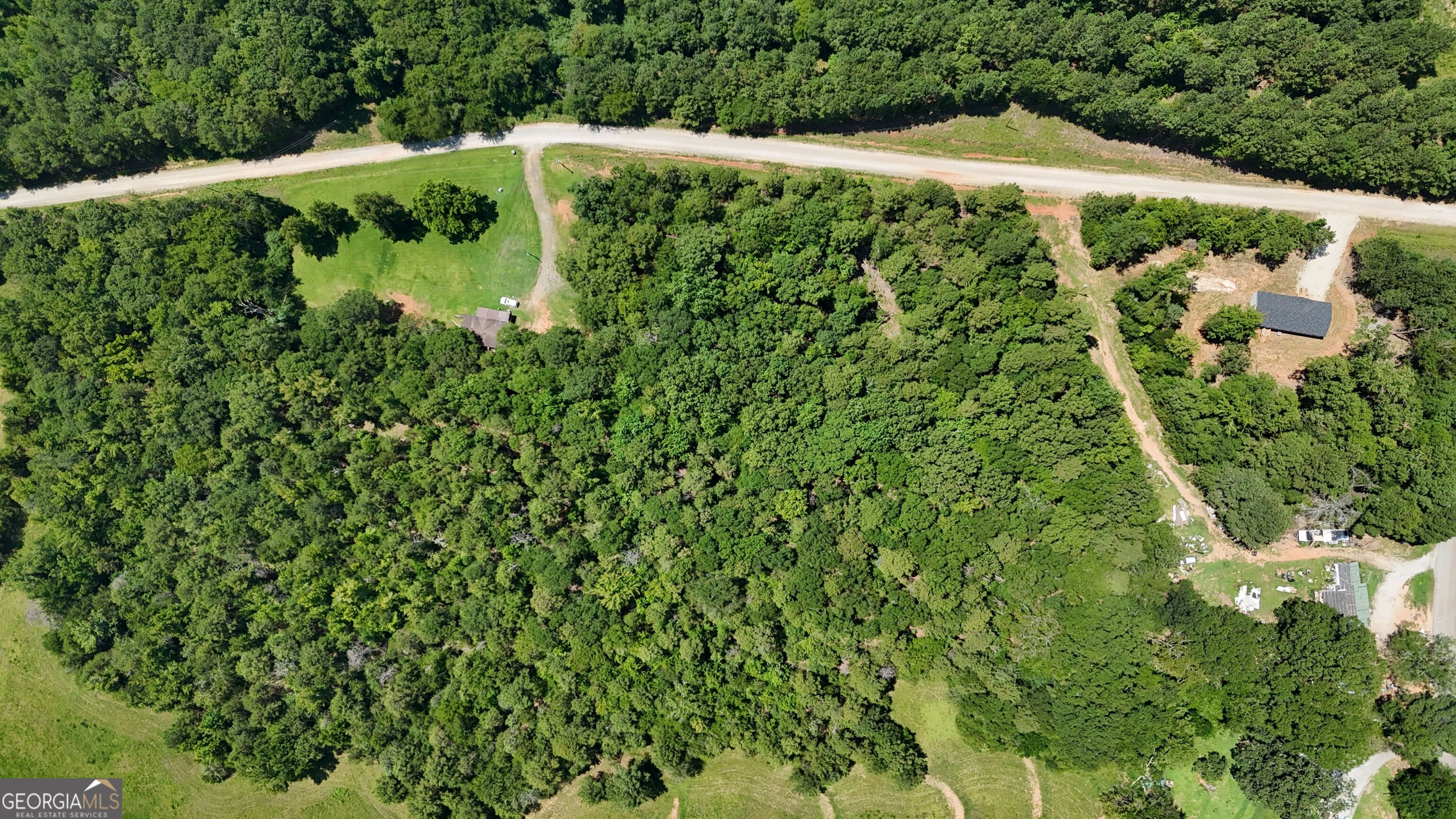 2128 Amberly Road Elberton, GA 30635 - Photo 21 of 26 a view of a lush green field