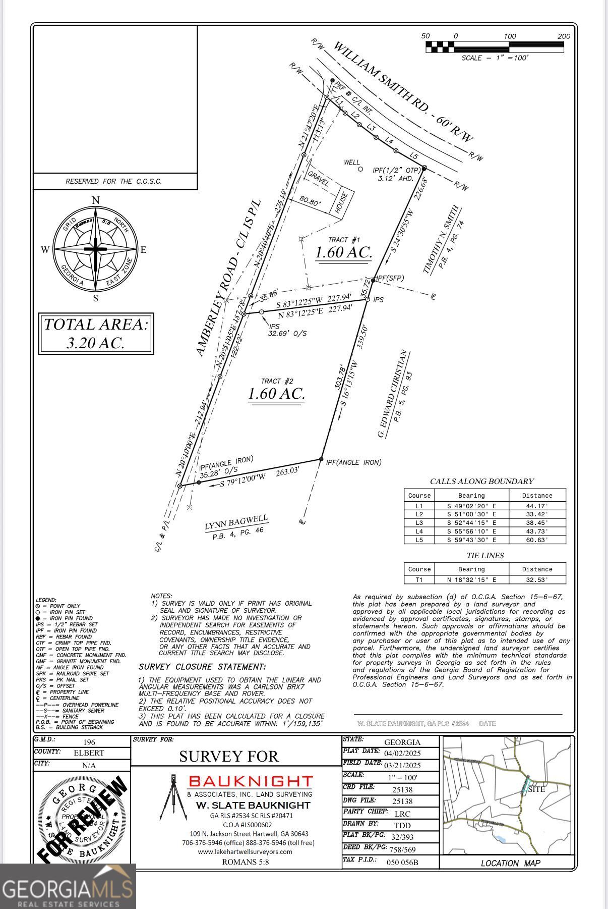 2128 Amberly Road Elberton, GA 30635 - Photo 26 of 26 unknown