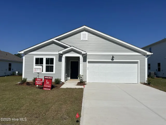 $329,975 | 539 Coronado Avenue Southeast, Unit 63, Leland, NC 28451
